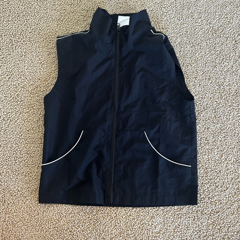 Russian Pointe Thermal Ballet Warm Up Vest